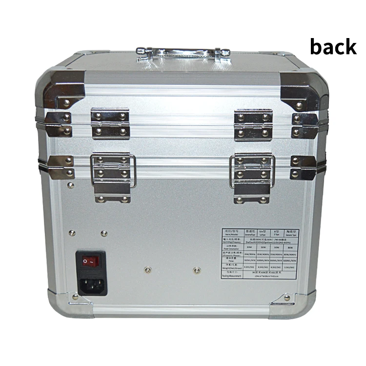 Ультразвуковая машина для очистки печатающей головки DX5 DX6 DX7 профессиональная стиральная машина 220 В 35 Вт