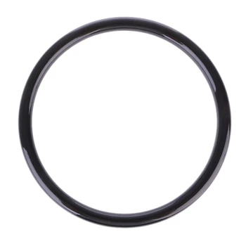 

Home Bag Round Plastic Purse Handle Replacement DIY Handbag Accessories