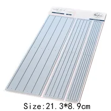 Металлический Трафаретный вырубной штамп длинные прямоугольные полосы фон карты трафарет для скрапбукинга с Die для DIY карта поделки ручной работы Металлический Трафаретный вырубной штамп длинные прямоугольные полосы фон карты трафарет для скрапбукинга с Die для DIY карта поделки ручной работы