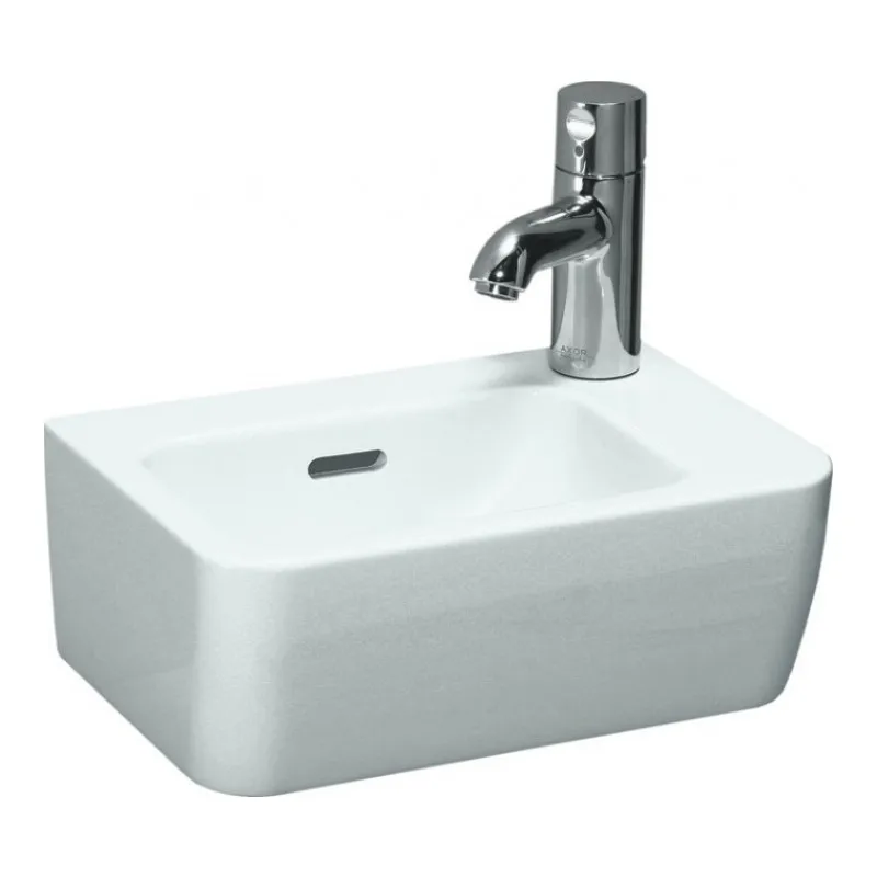 Раковина Laufen Pro 36x25 см (8.1695.5.000.106.1) | Обустройство дома