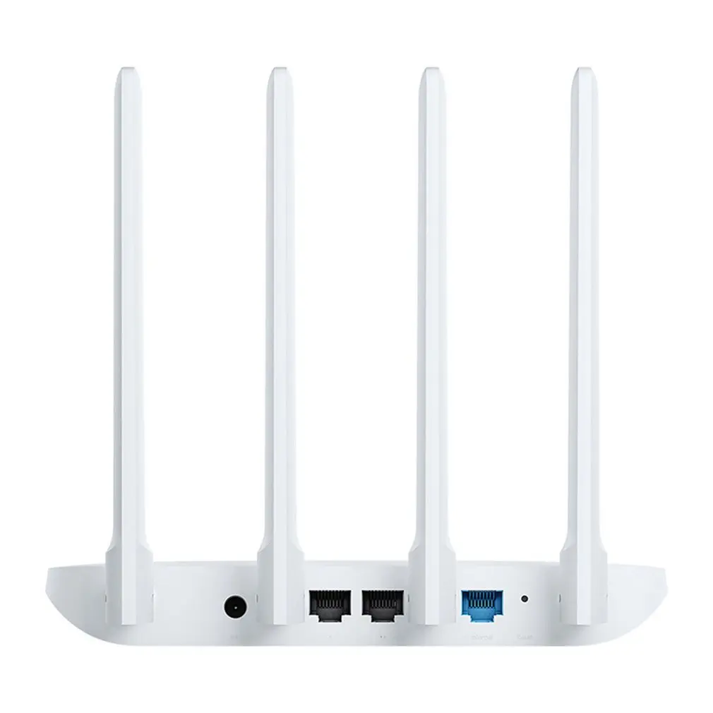  Original Xiaomi Mi WIFI Router 4C Roteador APP Control 64 RAM 802.11 b/g/n 2.4G 300Mbps 4 Antennas 