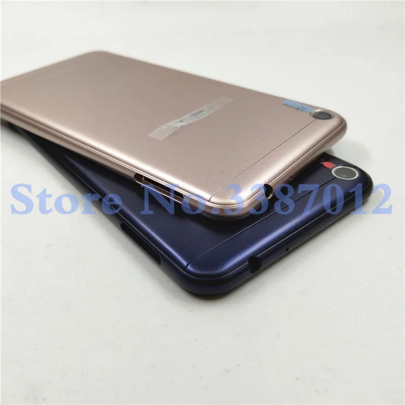 Оригинальный задний корпус для ASUS Zenfone Live ZB501KL задняя крышка аккумулятора