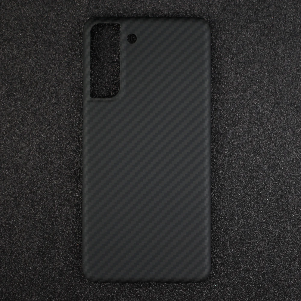 Real Carbon Fiber Case for Samsung Galaxy S22 Plus Galaxy S22 Aramid FiberUltra-thin , Anti-Fall Phone Cover
