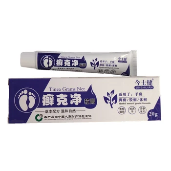 

Chinese medicine anti-itch skin cream, allergic dermatitis, eczema, anti-itch
