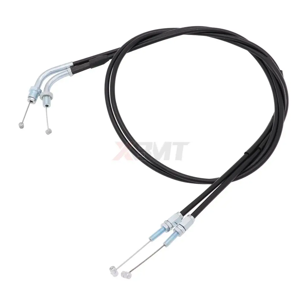 Стальной трос дроссельной заслонки для мотоцикла Honda VTX1800 VTX 1800 2002 2003 2004 2005 2006 2007