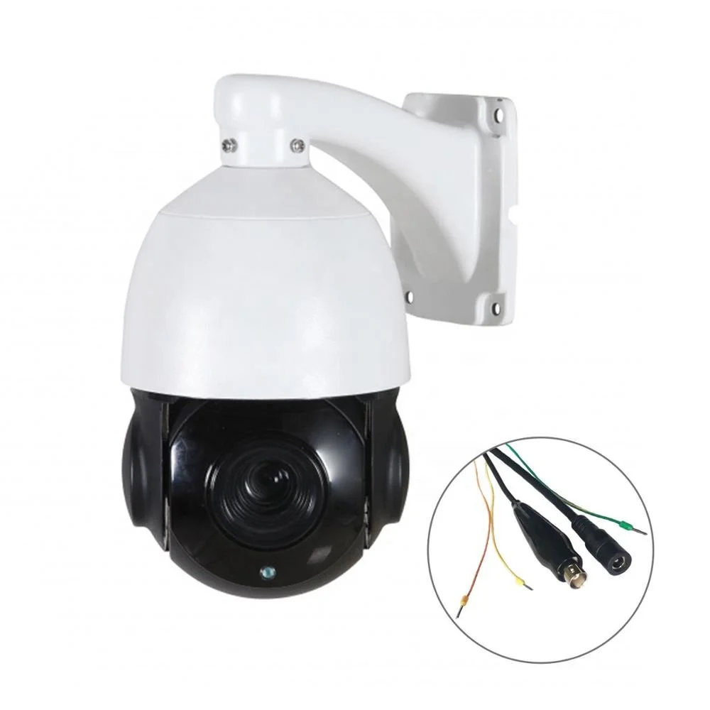 4.5inch 1080P 36X AHD/CVI/TVI/CVBS 4 in 1 PTZ Speed IP Camera For CCTV System 