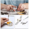 149pcs Watch Tools Watch Opener Remover Spring Bar Repair Pry Screwdriver Clock Watch Repair Tool Kit Watchmaker Tools Parts ► Photo 2/6