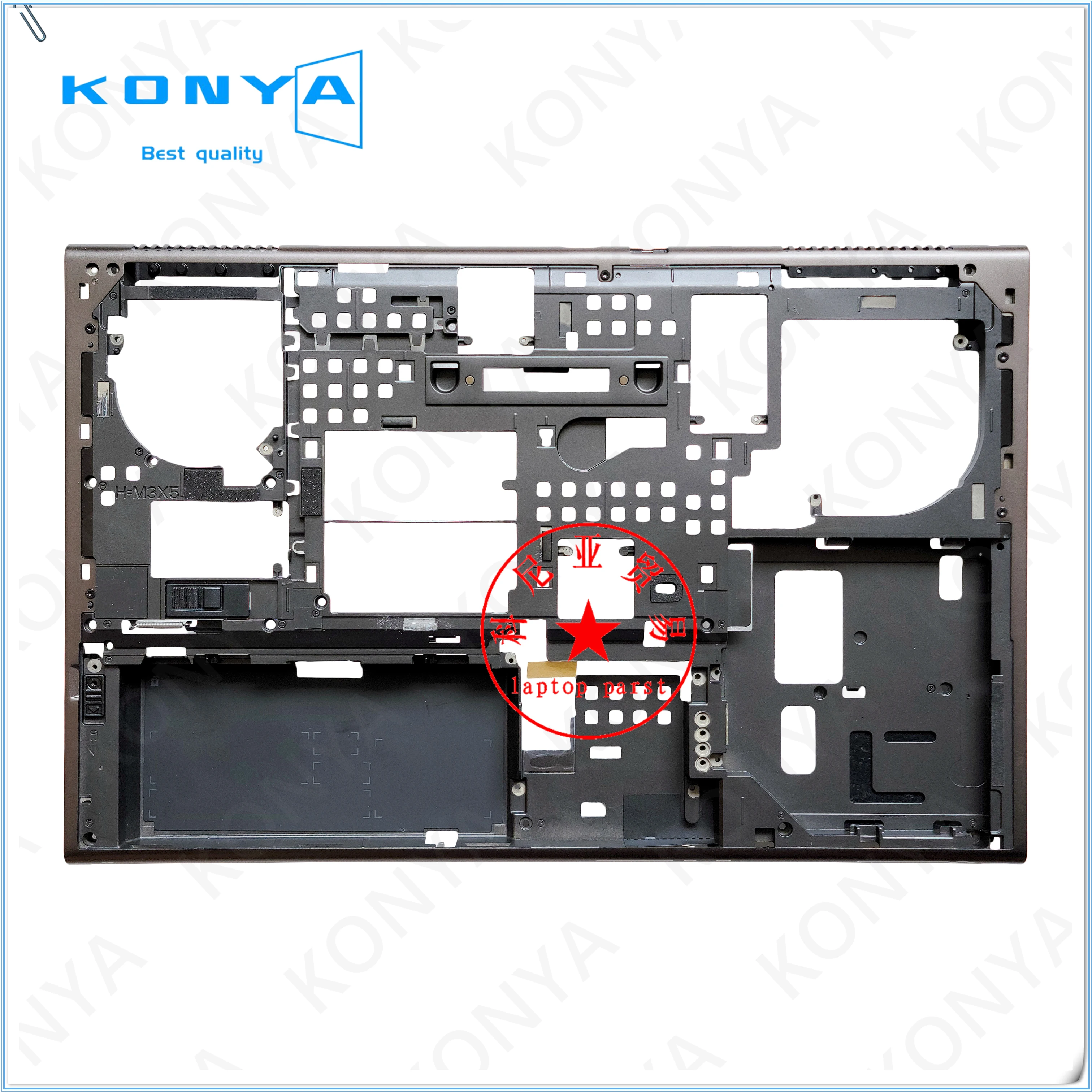 Новинка оригинальная Нижняя крышка для ноутбука Dell Precision M6800 Series нижняя Y7TTV 0Y7TTV