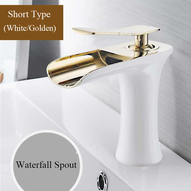 White Golden S