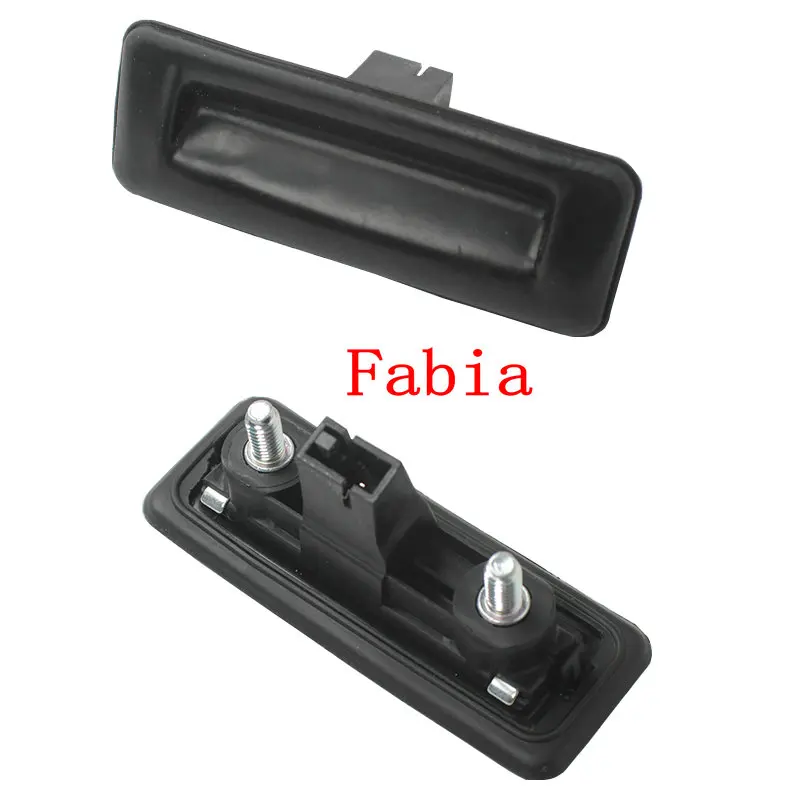 

Кнопочный переключатель для багажника Fabia 2008-2014
