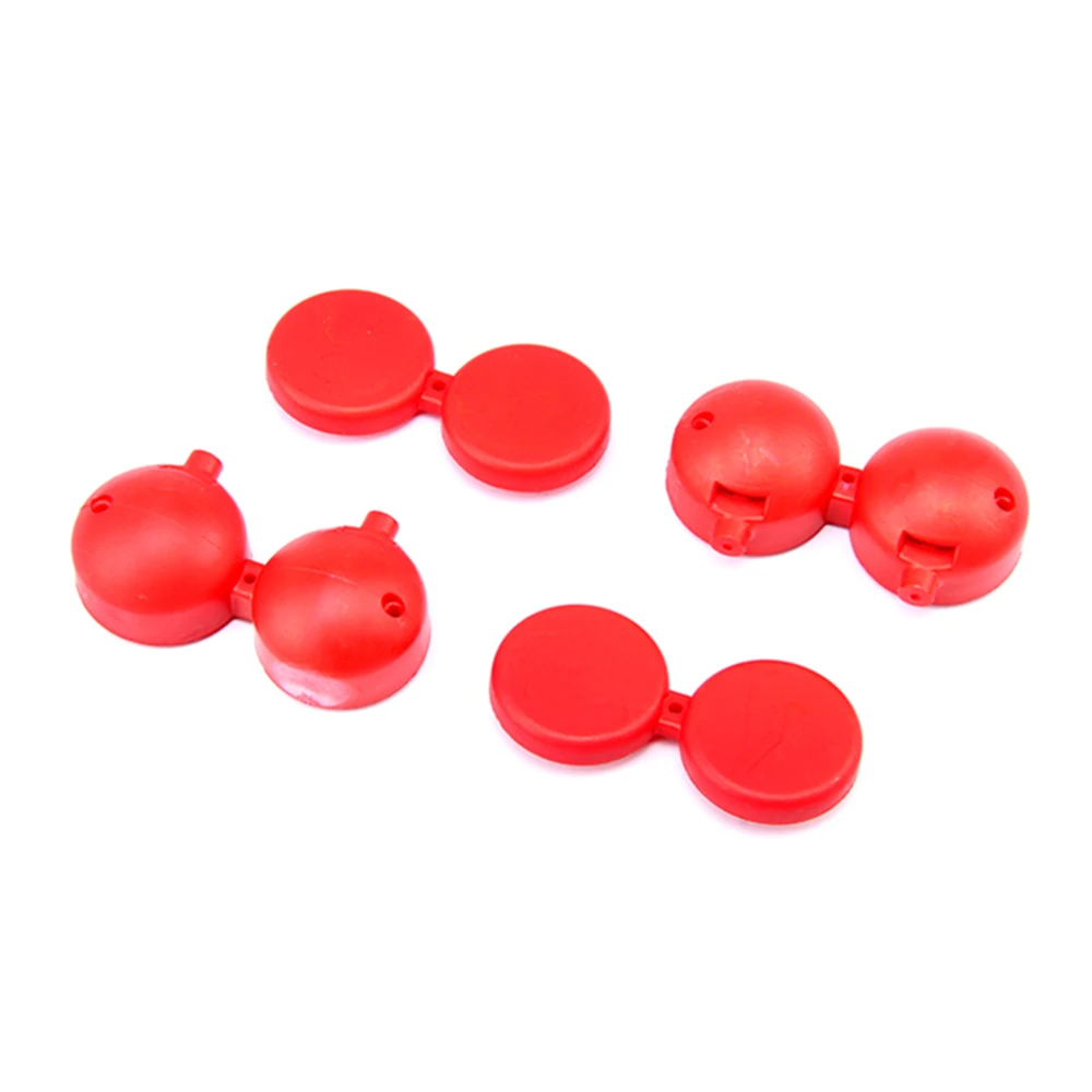 

Rc Buggy Truck Nylon Lights Lamp Cup Kits For 1/5 Scale Remote Control Car LOSI 5T 5IVE-T ROVAN LT 4WD Nitro Gasoline Toys Car