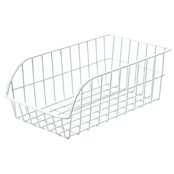 

Supplies Kitchen Cabinets Durable Space Saving Metal Pierced Racks Seasoning Storage Basket Shelf Table Organizer Food Household