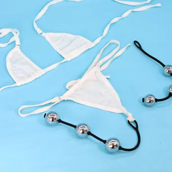 Anal Plug Panty Masturbators Adult Sex Products Butt Plug for Women Erotic Toys 18+ Sexy Toy Underwear for Whore Bdsm Woman 6