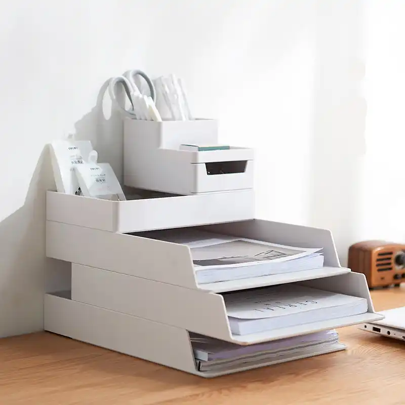desk storage