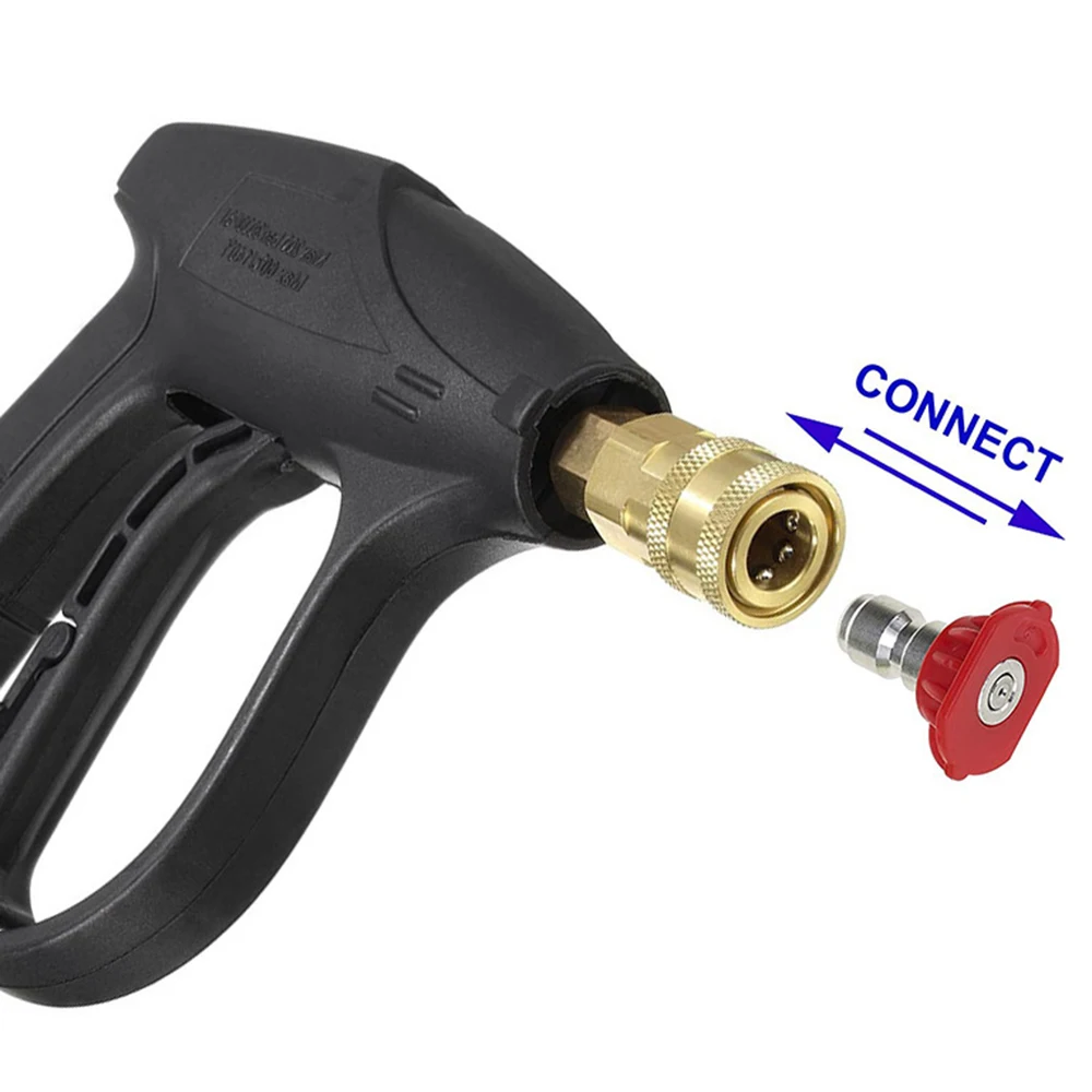 ACCESSOIRE DE TETE D'ARROSAGE,RougeBuses de pulvérisation de savon