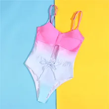 Ariel Sarah, купальник для женщин, новинка, слитный купальник для женщин, открытая одежда для плавания, женская пляжная одежда, купальник с высокой талией, монокини