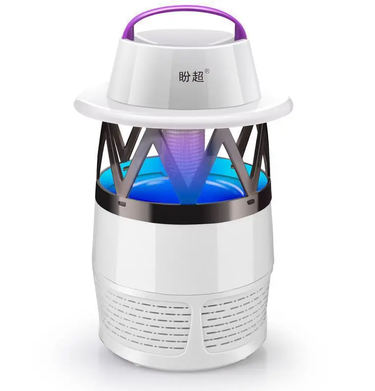 Photocatalyst LED Mosquito Killer Lamp Household No Radiation Mute Baby Pregnant Women Electronic Mosquito Repellent Bedroom Ant