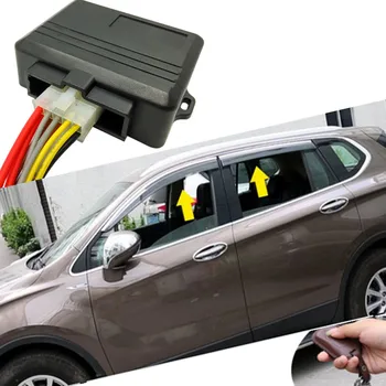 

Car Window Closer Vehicle Glass Door Sunroof Opening Closing Module System Intelligence glass regulator Car Window Controller