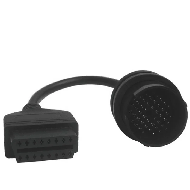 Для MB 38Pin Мужской до 16 Pin MB 38 PIN диагностический кабель obd-ii разъем MB OBD2 кабель с 38Pin Интерфейс