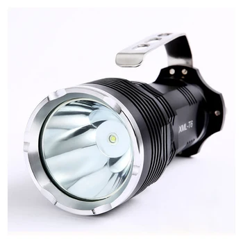 

Outdoor Portable Spotlight Led Strong Light Long-Range Portable Light Outdoor Hiking Mountaineering Special-Purpose Lamps