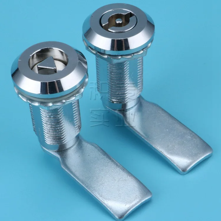 

Ji mai MS705-40 Lengthen Triangular Lock MS705 Cylindrical Lock Industrial Cabinet Cam Lock Currently Available Sufficient