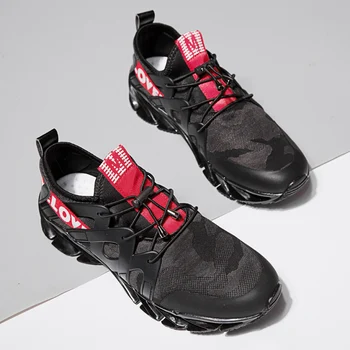 

Men Tennis Shoes Hot Brand 2020 New Arrival Comfort Sneakers Stable Non-slip Gym Jogging Sport Shoes Outdoor Athletics Footwear