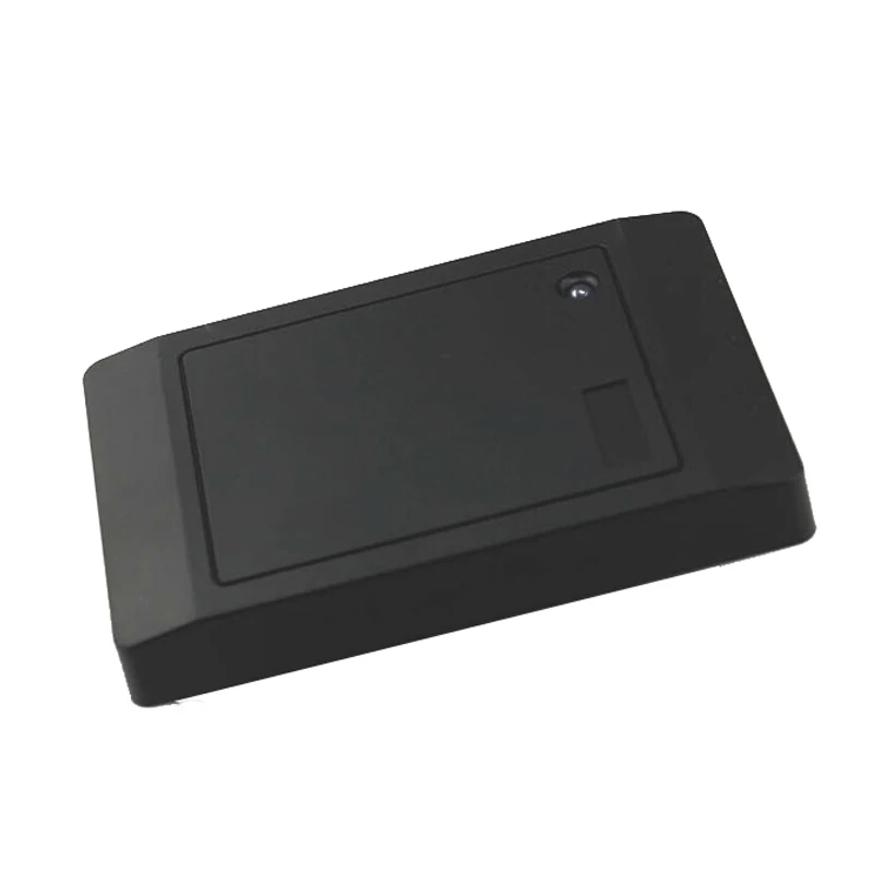 DWE CC RF Ворота контроля доступа кард-ридер s черный близость wiegand rfid кард-ридер 125 кГц