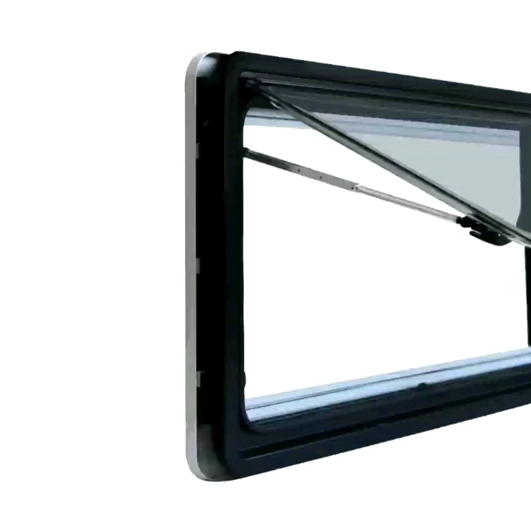 maygood sx r7 5 700x300mm newest updated top hung rv motorhome caravan window with ece The latest style of  Maygood side window XR-R70   caravan & rv  camper  with ECE 1200*500mm