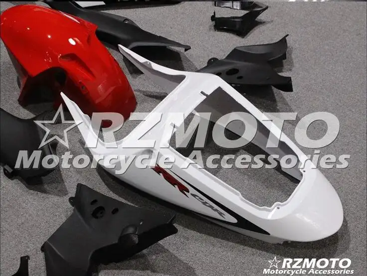 Мотоциклетный обтекатель abs Подходит для Honda CBR900RR CBR929RR 2000-2001 корпусные детали плесень красный белый ACEKITS Магазин № 0081