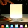 Color Touch Lamp Speaker