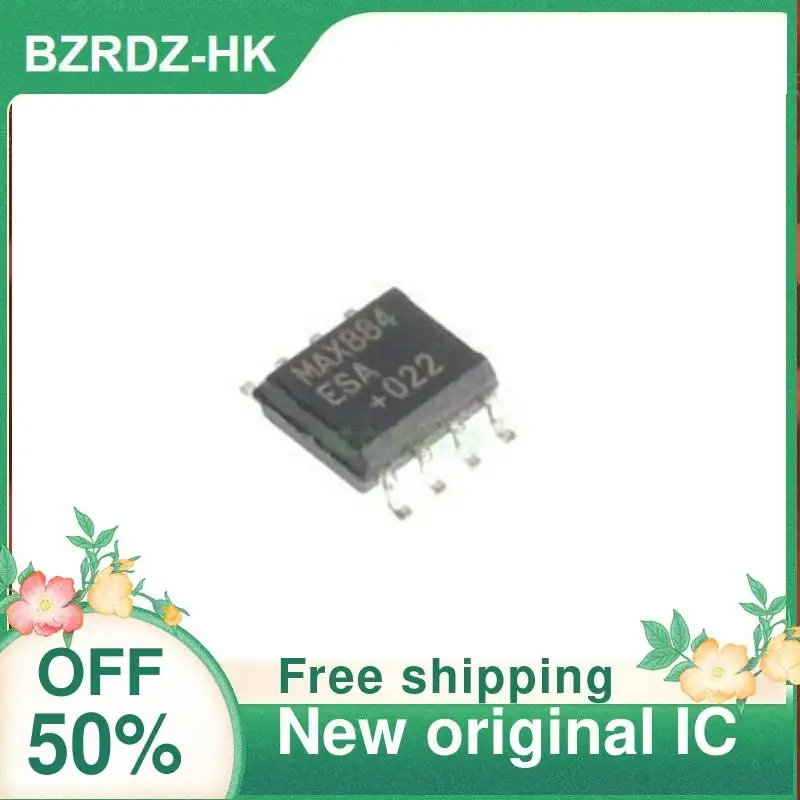 

2-10PCS/lot MAX884ESA SOP8 New original IC