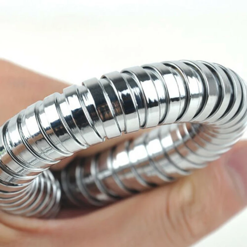 Tools Shower Head Hose Parts Home Flexible 1.5m Anti wrinkle Easy installation Replacement Spare Tools Shower Head Hose Parts Home Flexible 1.5m Anti wrinkle Easy installation Replacement Spare