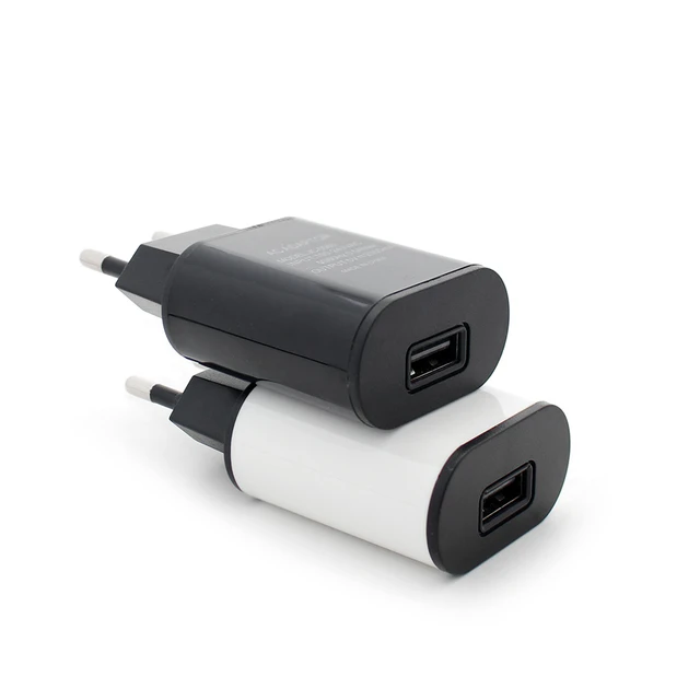5 Volt 2A AC/DC Power Adapter - Power Supply For USB Or Any 5v Device