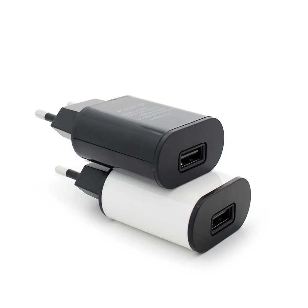Адаптер питания переменного тока 5 В 2 А USB зарядное устройство адаптер для