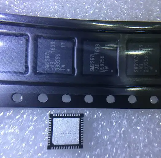 

10pcs/lot SM3267L SM3267L-AB QFN
