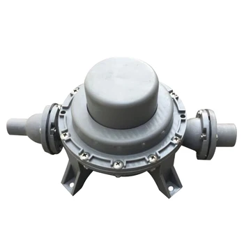 

Energy Saving Wash Basin Self Priming Beveled Design Yacht Foot Press RV Portable Small Boat Bilge Pump Easy Install Manual