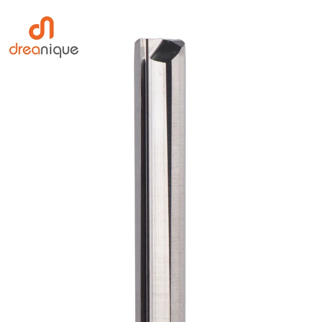 Dreanique 텅스텐 카바이드 엔드 밀 CNC 밀링 도구