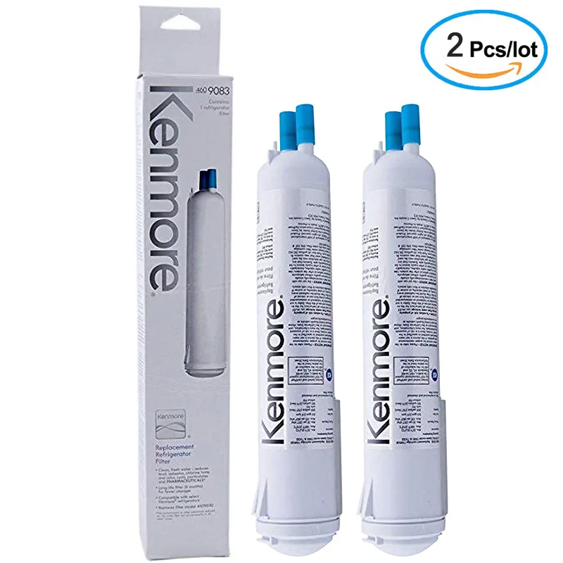 Kenmore 09083 Replacement Refrigerator Filter - 9083 (Pack of 2)