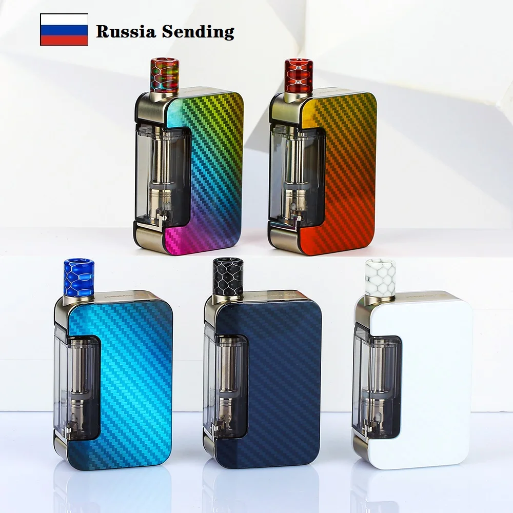 Горячая Распродажа стартовый набор Joyetech Exceed Grip 1000 мАч встроенный аккумулятор
