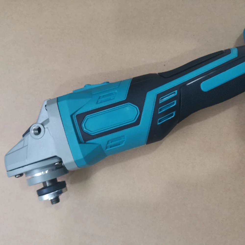 

Power Tool Angle grinder kit 18V 100mm Electric Brushless Repair Fixture
