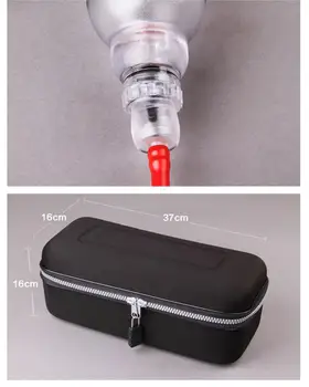 

Care Massager Xtreme X30 X40 Xtreme Pe-n-is pump Enlargement Water Spa pump Pe-Nis Enlargment Vacuum Water pump With carry box