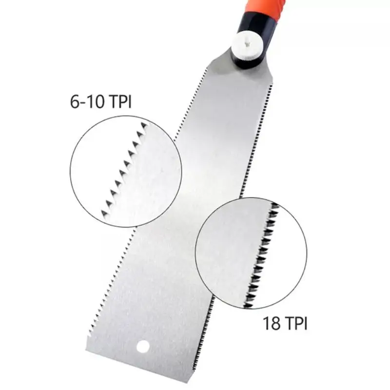 Wood Cutter Tenon Wood Bamboo Plastic Cutting Woodworking Saw Hand Tools Garden Agricultural Pruning Cutting Saw