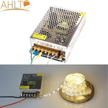 240V TO DC 12V 24V 2A Driver Converter LED Light Switching Power Supply Source Adapter For 5050 3528 Led Strip CCTV Transformer