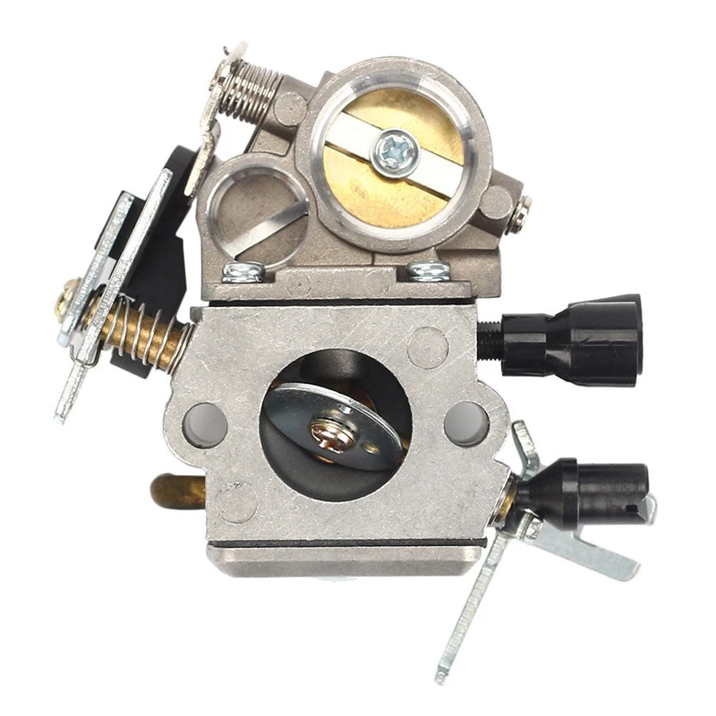 Карбюратор Tune Up Kit для Stihl MS171 MS181 MS211 ZAMA C1Q S269 Carb бензопила|Детали инструментов| |