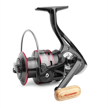 

Metal Spinning Fishing Reel Freshwater Sea Seawater Bass Trout Carp Jigging Lure Angling Pancing