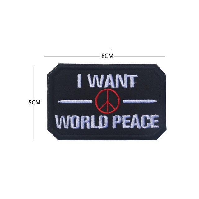 12 World Peace