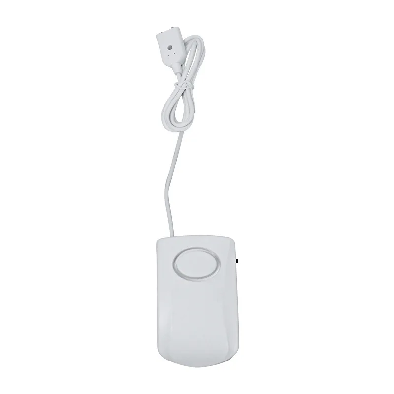 

Water Level Alarm Water Leakage Detector Overflow Alarm Full Water Alarm 130 DB Independent Power Supply Security Alarm System