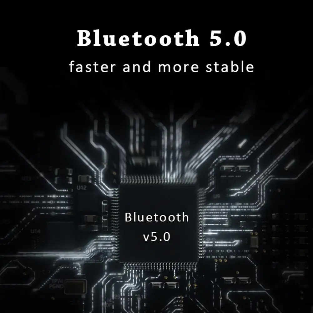 TWS A2, два Bluetooth, музыкальные наушники, поддержка 5,0, Беспроводная зарядка, сенсорное управление, 8D, стерео, CVC, шумоподавление, микрофон