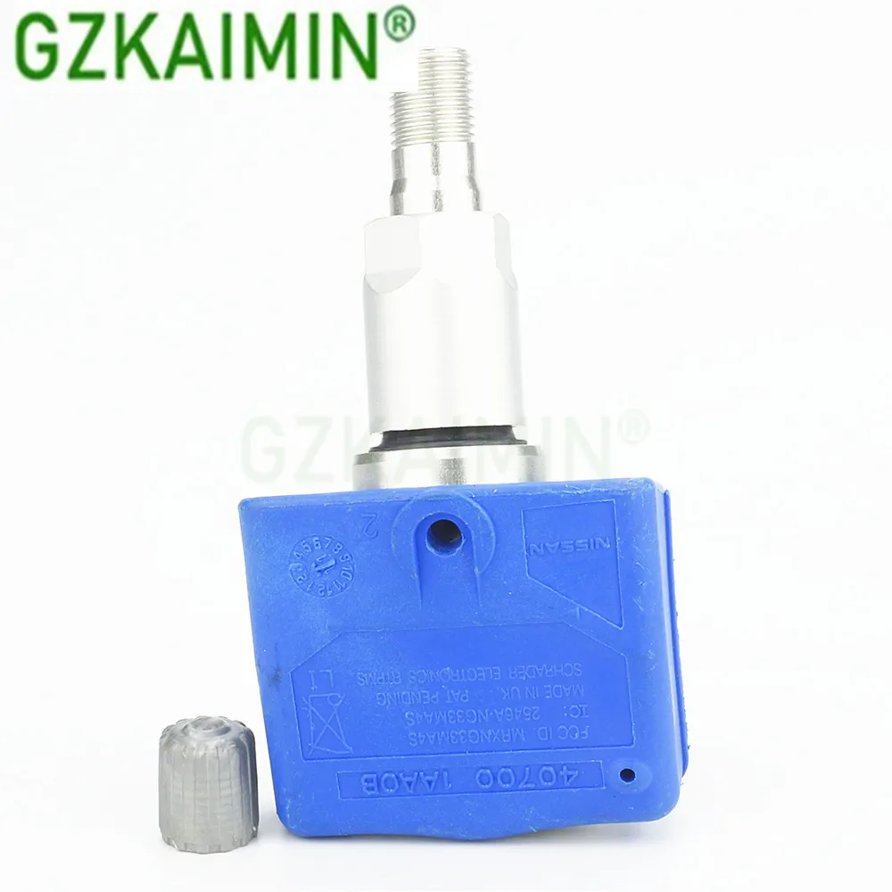 Датчик давления в шинах s/tpms сенсор TPMS OEM 40700-1AA0B 407001AA0B для nissan