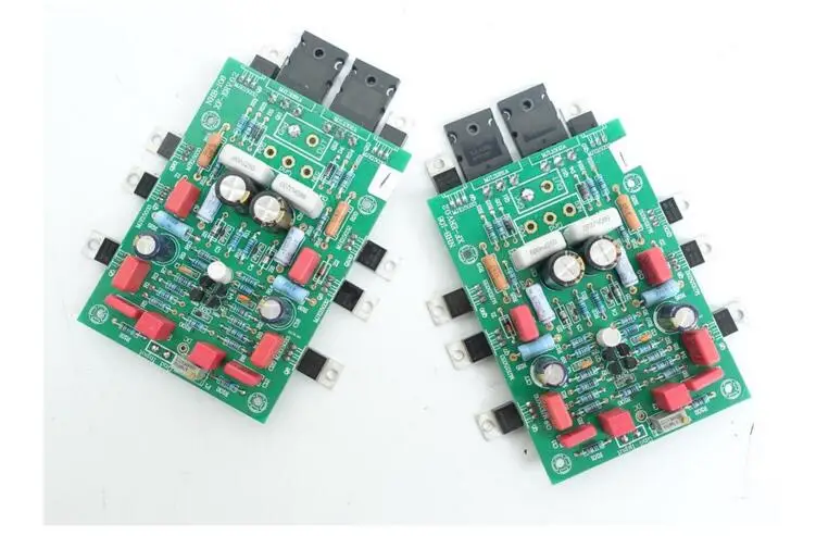 2PCS Imitate Dartzeel NHB108 Amplifier Board os12 